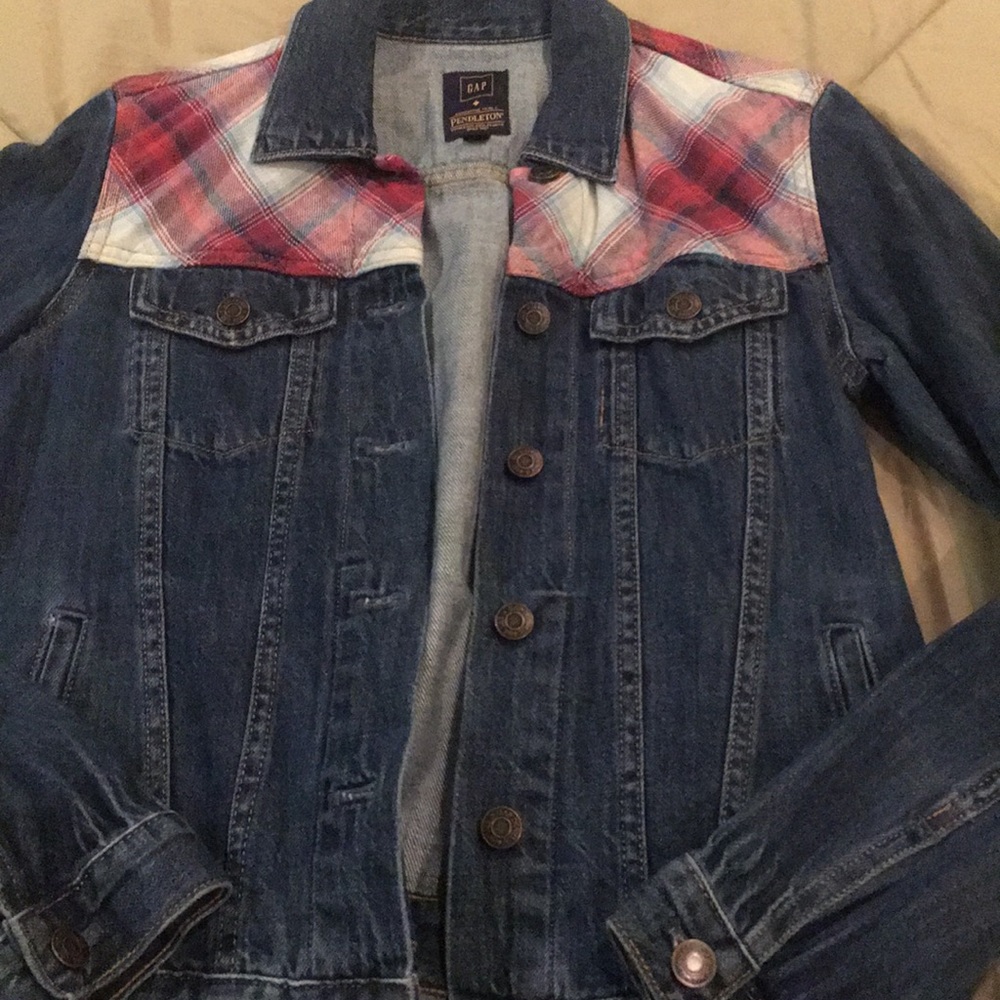 Gap + Pendleton Jacket - image 1
